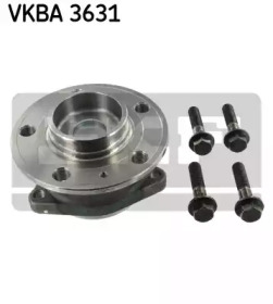 Комплект подшипника SKF VKBA 3631